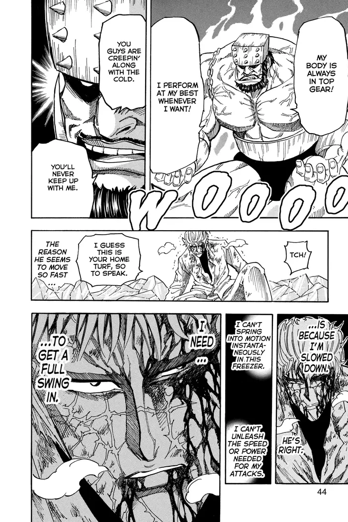 Toriko Chapter 81 image 18_optimized